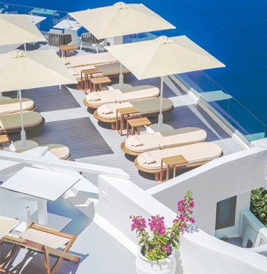 Pool Area & Pool Bar