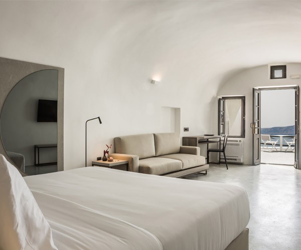 Honeymoon suite with Jacuzzi