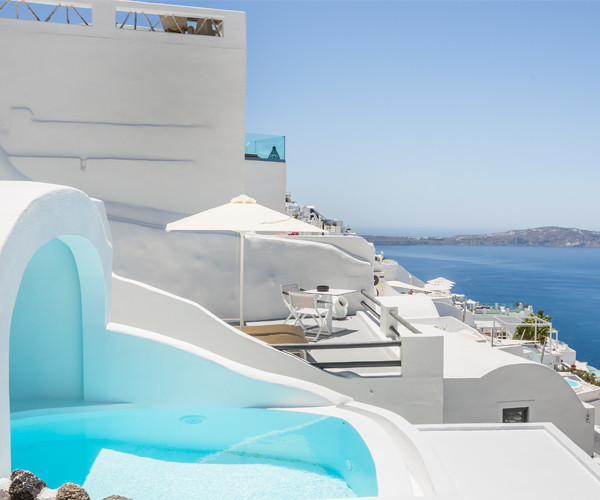Sun Rocks Suite with Private Pool