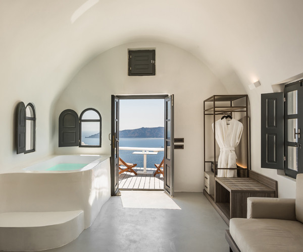 Caldera Cave Suite
